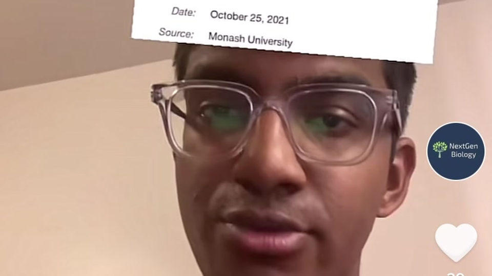 Breakthroughs in Biology